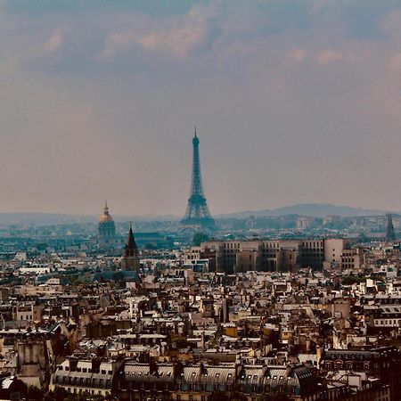 Sompteux Appartement Proche De L'Opera Parijs Buitenkant foto