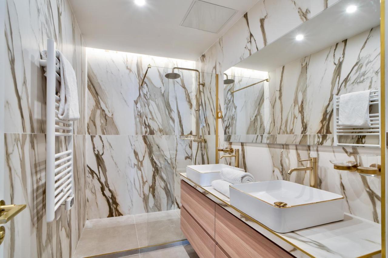 Sompteux Appartement Proche De L'Opera Parijs Buitenkant foto