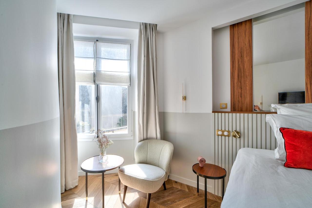 Sompteux Appartement Proche De L'Opera Parijs Buitenkant foto