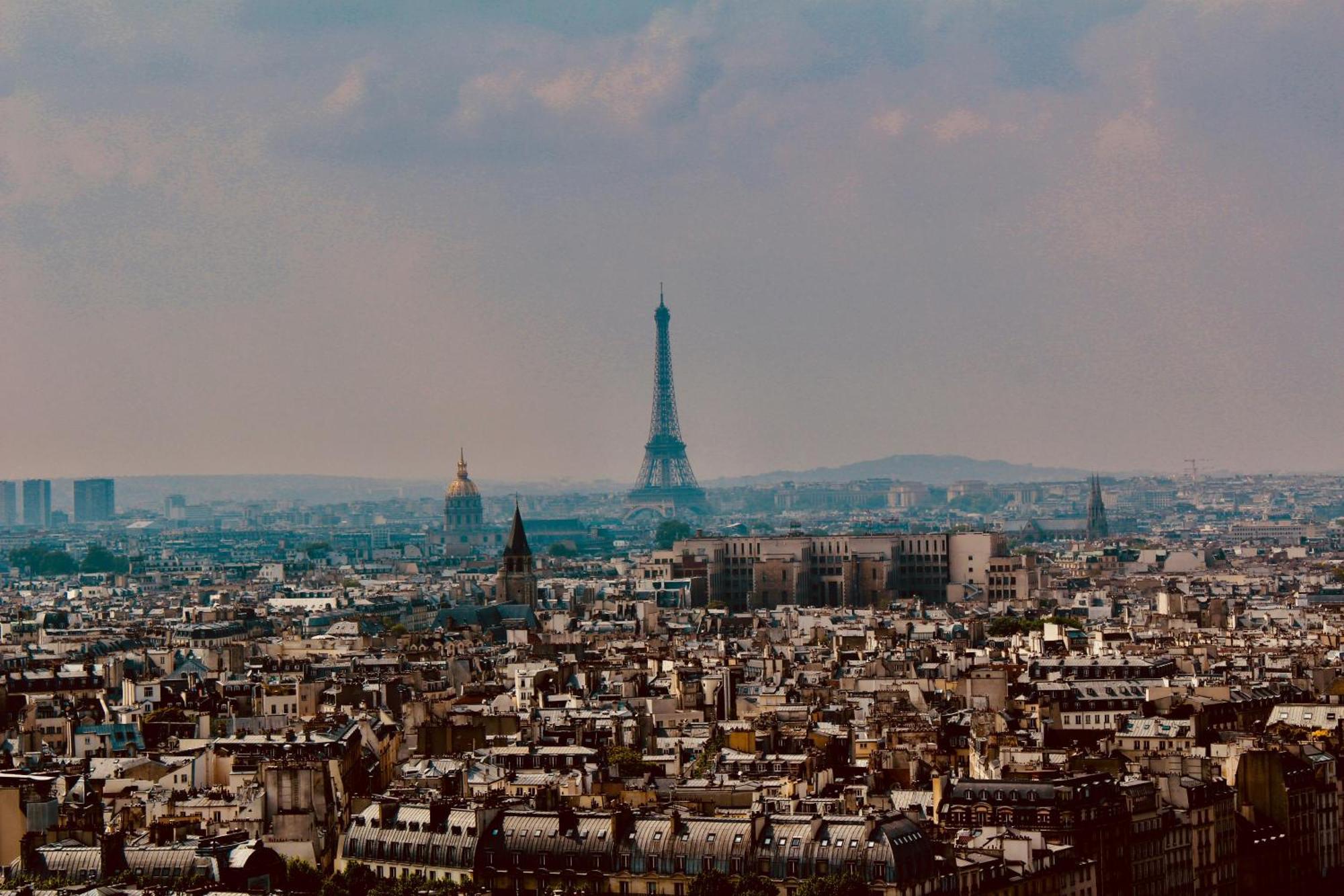 Sompteux Appartement Proche De L'Opera Parijs Buitenkant foto