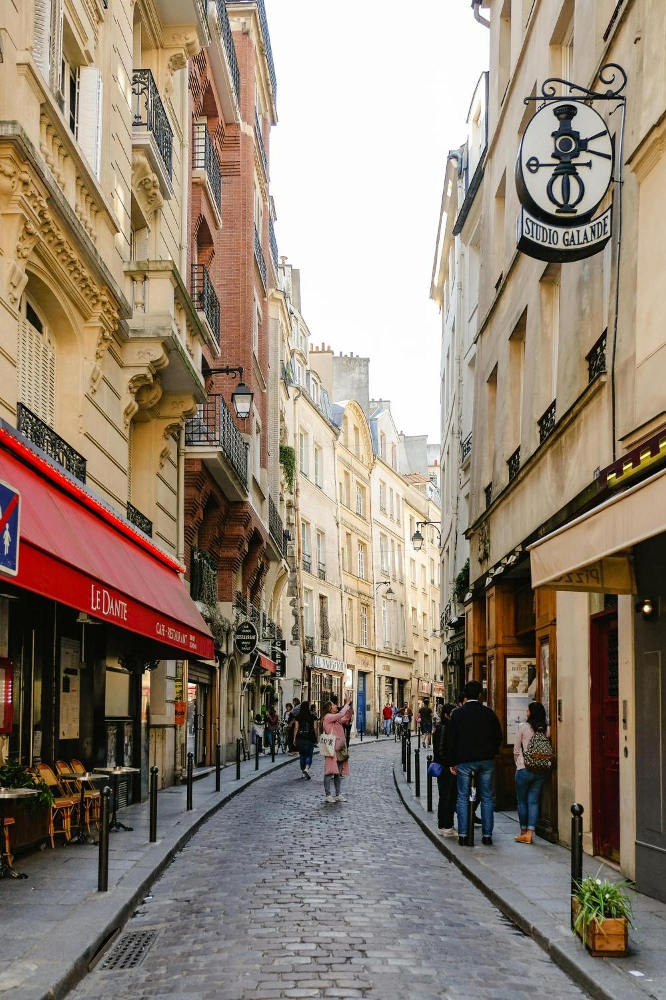 Sompteux Appartement Proche De L'Opera Parijs Buitenkant foto
