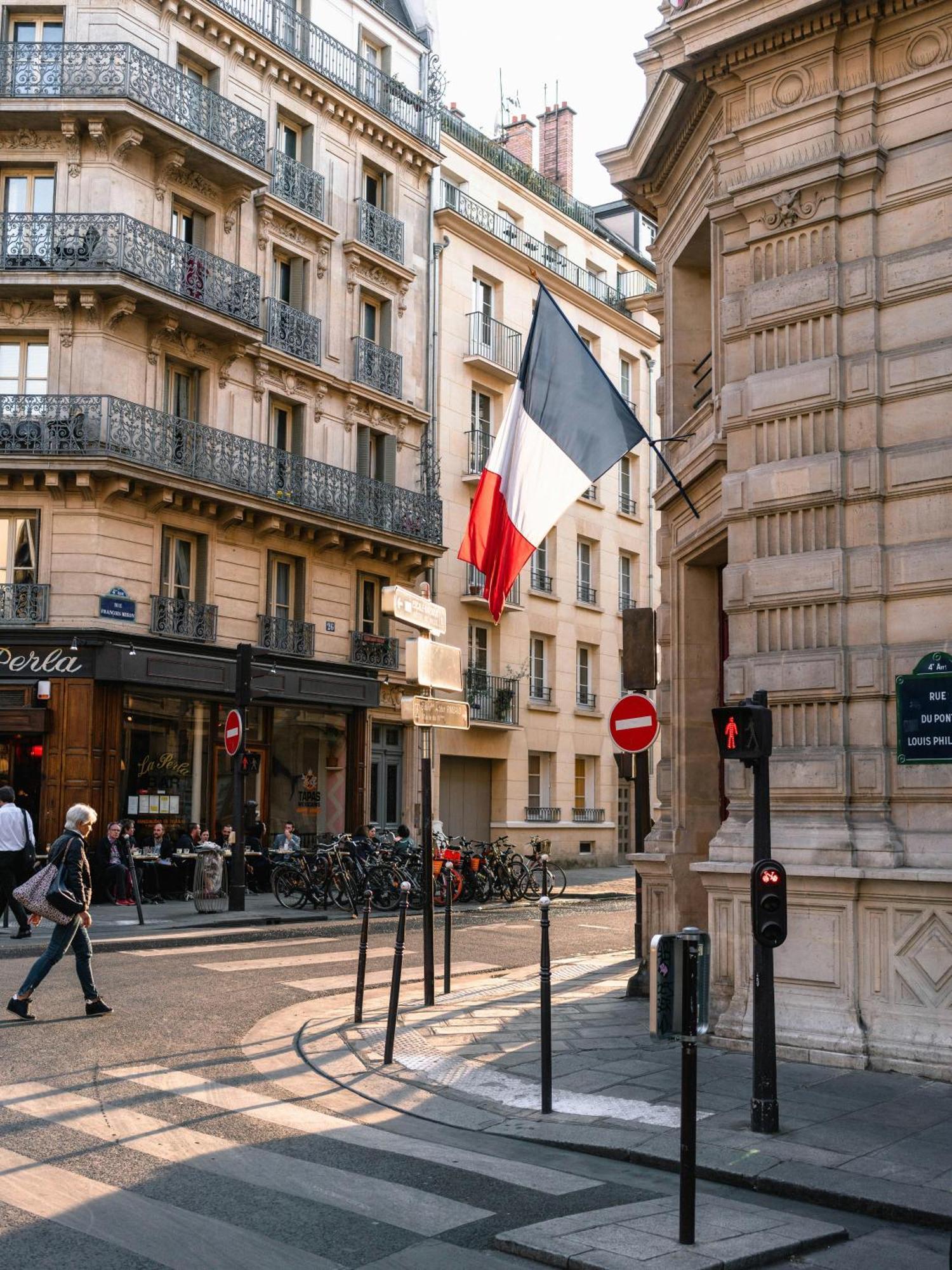 Sompteux Appartement Proche De L'Opera Parijs Buitenkant foto